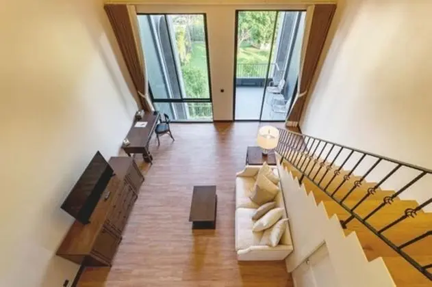 Duplex Room