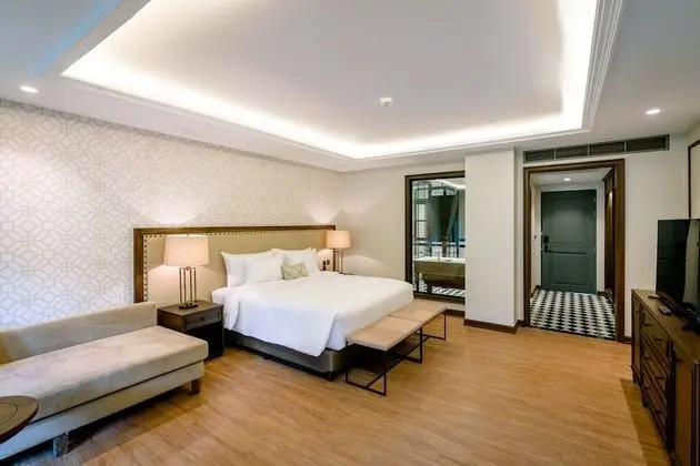 Grand Double Room