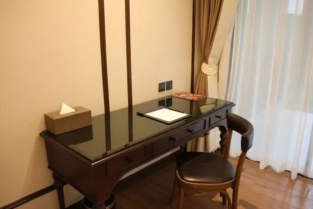 Grand Double Room
