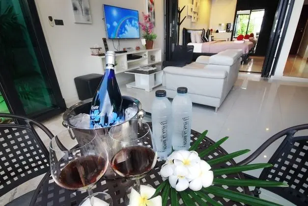 2 Bedroom Beach Front Villa