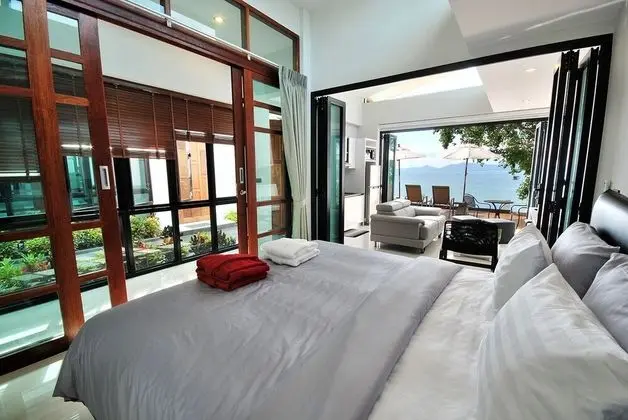 2 Bedroom Beach Front Villa