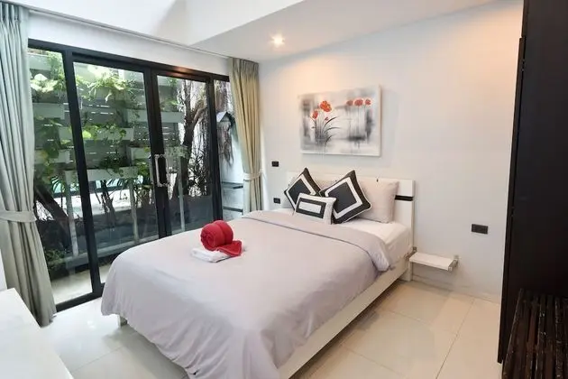 2 Bedroom Beach Front Villa