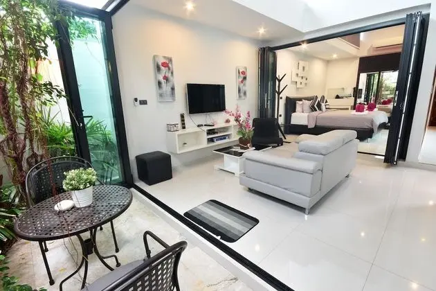2 Bedroom Royal Villa