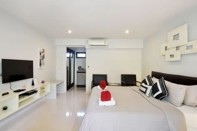 Grand Deluxe Double Room