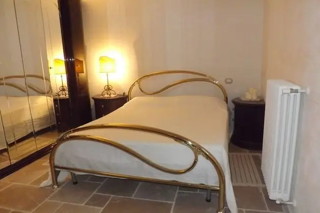 Tek Büyük Yataklı Oda, 1 Büyük (Queen) Boy Yatak, Avlu Manzaralı