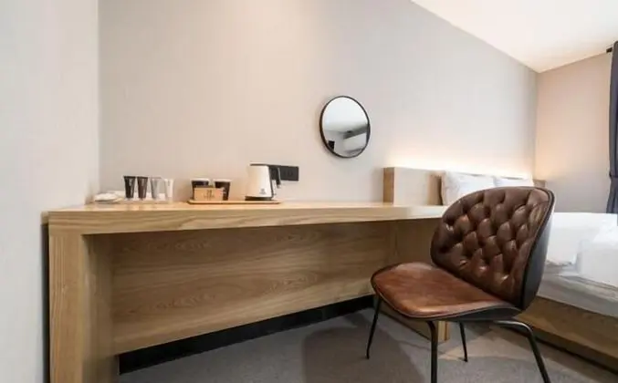 Deluxe Tek Büyük Yataklı Oda, 1 Çift Kişilik Yatak, Sigara İçilmez, Balkon