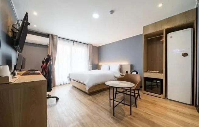 Premium Oda, 1 Çift Kişilik Yatak, Sigara İçilmez, Balkon (2 PC)