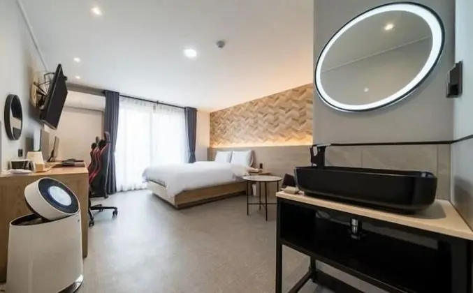 Premium Oda, 1 Çift Kişilik Yatak, Sigara İçilmez, Balkon (2 PC)