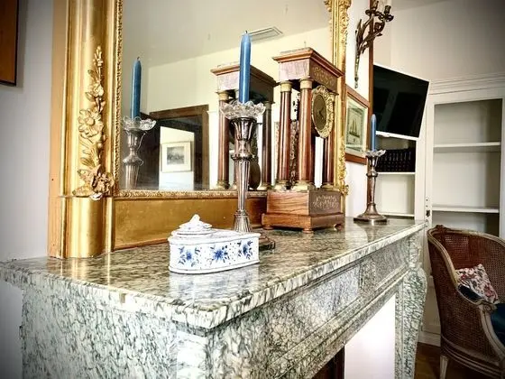 Family Süit, Banyolu/Duşlu, Park Manzaralı (Jean Baptiste Vuillaume)