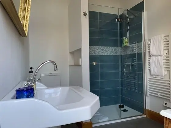 Family Süit, Banyolu/Duşlu, Park Manzaralı (Jean Baptiste Vuillaume)