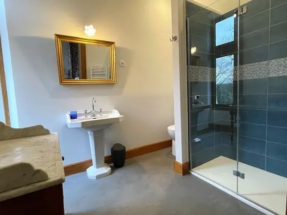 Family Süit, Banyolu/Duşlu, Park Manzaralı (Jean Baptiste Vuillaume)