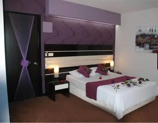 Standart Oda, Şehir Manzaralı