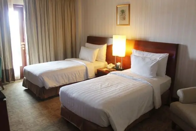 Deluxe İki Ayrı Yataklı Oda, Balkon (Elite)