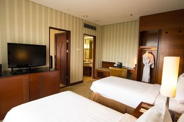 Deluxe İki Ayrı Yataklı Oda, Balkon (Elite)