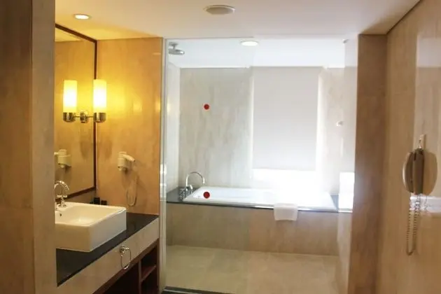 Deluxe İki Ayrı Yataklı Oda, Balkon (Elite)