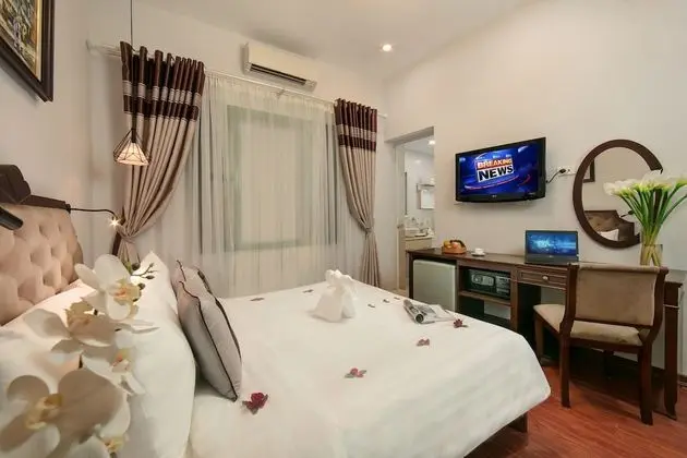 Deluxe Tek Büyük Yataklı Oda