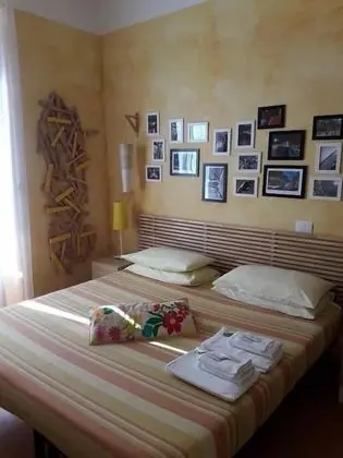 Tek Büyük veya İki Ayrı Yataklı Oda