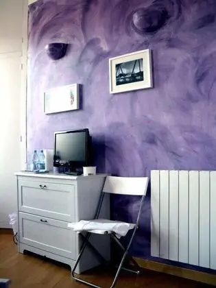 Tek Büyük Yataklı Oda, Şehir Manzaralı