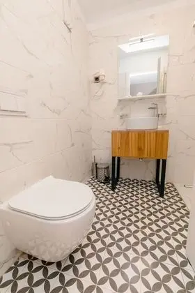 Standard Tek Büyük veya İki Ayrı Yataklı Oda