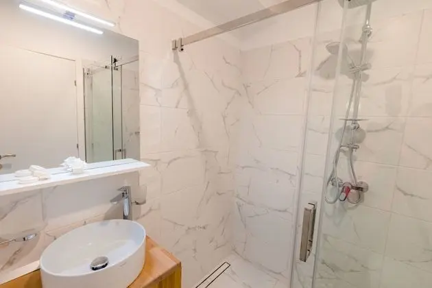 Standard Tek Kişilik Oda, 1 Tek Kişilik Yatak