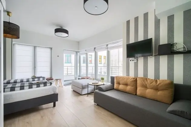 Deluxe Apart Daire, Birden Çok Yatak, 2 Banyolu
