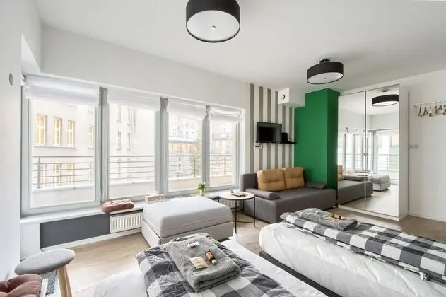 Deluxe Apart Daire, Birden Çok Yatak, 2 Banyolu