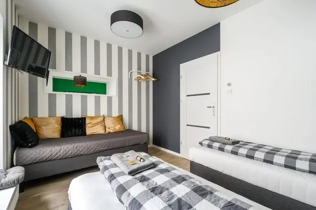 Deluxe Apart Daire, Birden Çok Yatak, 2 Banyolu
