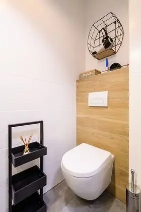Deluxe Apart Daire, Birden Çok Yatak, 2 Banyolu