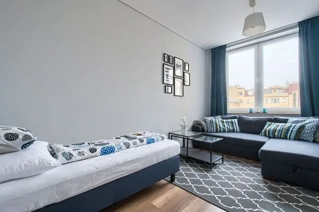 Deluxe Apart Daire, 2 Yatak Odası, Şehir Manzaralı