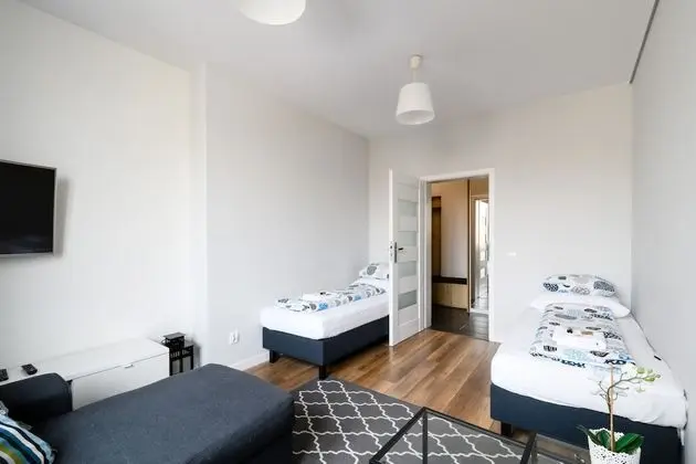 Deluxe Apart Daire, 2 Yatak Odası, Şehir Manzaralı
