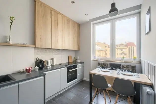 Deluxe Apart Daire, 2 Yatak Odası, Şehir Manzaralı