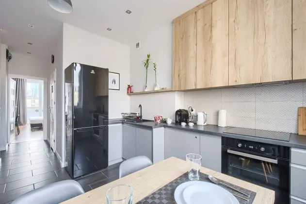 Deluxe Apart Daire, 2 Yatak Odası, Şehir Manzaralı