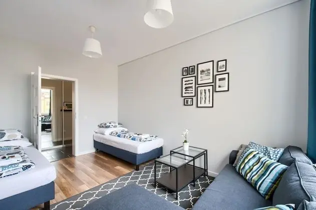 Deluxe Apart Daire, 2 Yatak Odası, Şehir Manzaralı