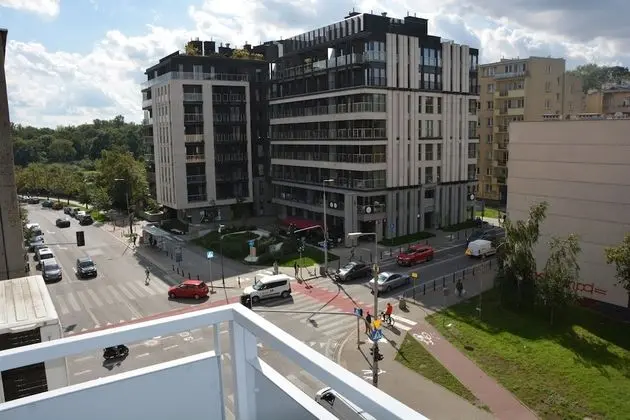 Deluxe Apart Daire, 2 Yatak Odası, Şehir Manzaralı