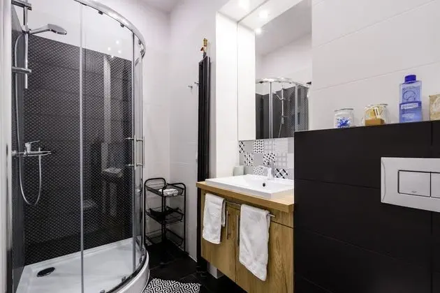Deluxe Apart Daire, 2 Yatak Odası, Şehir Manzaralı
