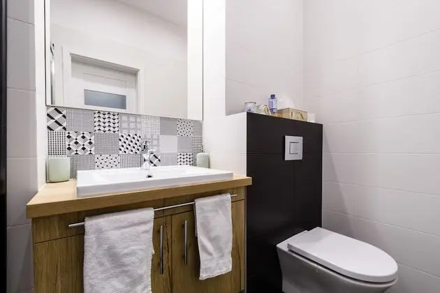 Deluxe Apart Daire, 2 Yatak Odası, Şehir Manzaralı