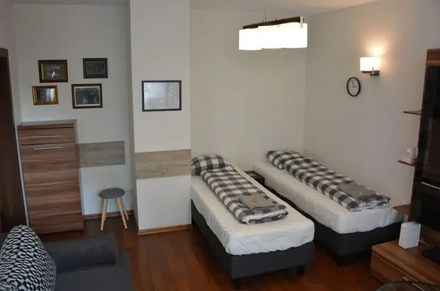 Comfort Apart Daire, Birden Çok Yatak, Teras