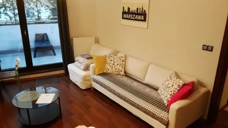 Comfort Apart Daire, Birden Çok Yatak, Teras