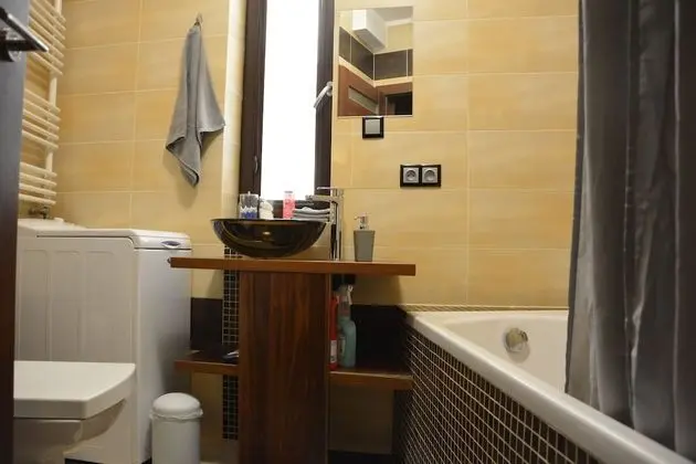 Comfort Apart Daire, Birden Çok Yatak, Teras