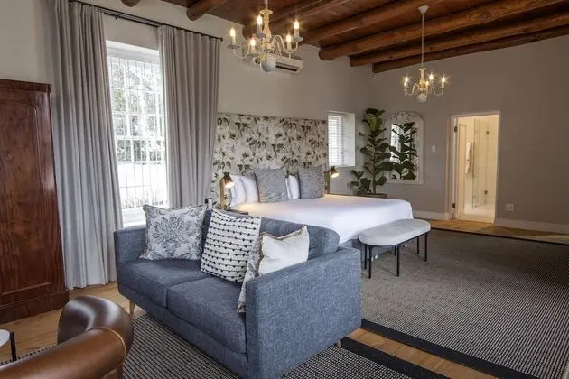 Luxury Kır Evi (Jonkershuis)