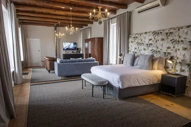 Luxury Kır Evi (Jonkershuis)