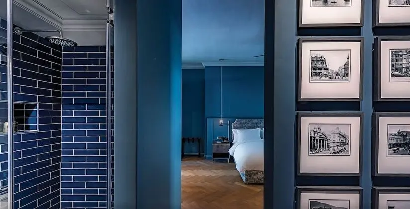 Luxury Süit, 1 Büyük (Queen) Boy Yatak, Sigara İçilmez, Dağ Manzaralı (Signature Suite)