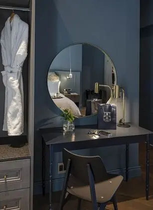 Luxury Süit, 1 Büyük (Queen) Boy Yatak, Sigara İçilmez, Dağ Manzaralı (Signature Suite)