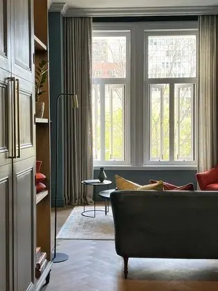 Luxury Süit, 1 Büyük (Queen) Boy Yatak, Sigara İçilmez, Dağ Manzaralı (Signature Suite)