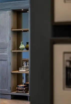 Luxury Süit, 1 Büyük (Queen) Boy Yatak, Sigara İçilmez, Dağ Manzaralı (Signature Suite)