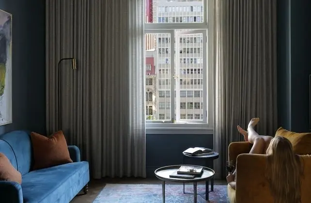 Luxury Süit, 1 Büyük (Queen) Boy Yatak, Sigara İçilmez, Dağ Manzaralı (Signature Suite)
