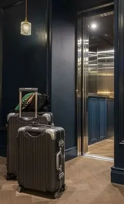 Luxury Süit, 1 Büyük (Queen) Boy Yatak, Sigara İçilmez, Dağ Manzaralı (Signature Suite)