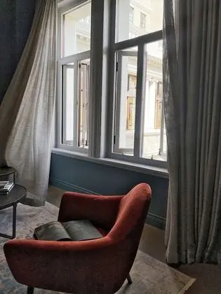 Luxury Süit, 1 Büyük (Queen) Boy Yatak, Sigara İçilmez, Dağ Manzaralı (Signature Suite)