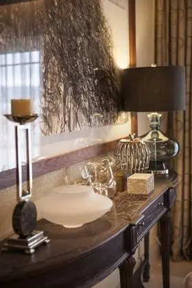 Presidential Çatı Katı Süiti (Penthouse), 1 En Büyük (King) Boy Yatak (Penthouse)