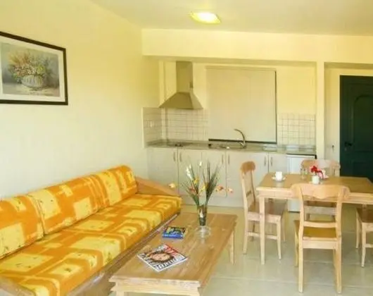 Apart Daire One Bedroom